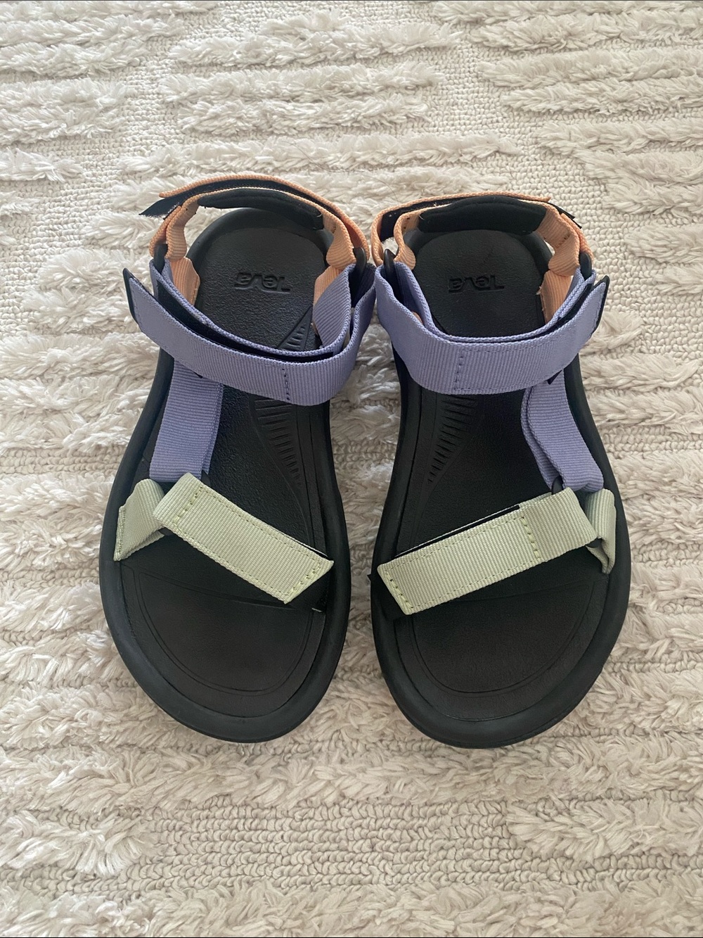 Teva Sandals Sz 5